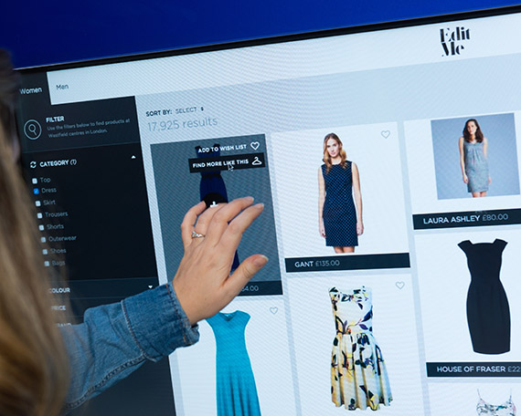 EG London: Smart shoppers