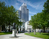 JV plans Brum’s tallest tower