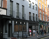 Groucho Club changes hands