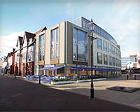 IM to build in Mell Square