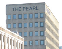 British Legion takes Pearl space