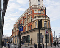 Squire and Partners moves to Brixton