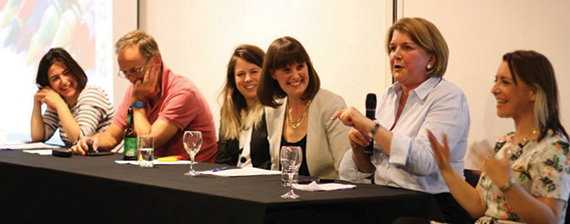 Urbanistas-panel