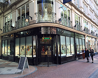 Watches of Switzerland to double Brum space