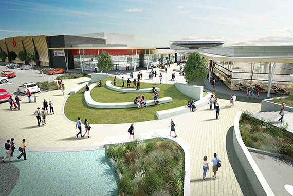 Cineworld chosen for Leeds shopping centre