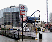 London attracts ‘one tech firm an hour’