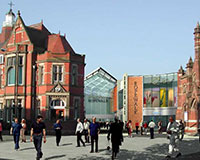 Ropewalk Shopping Centre, Nuneaton