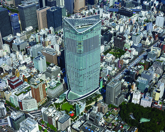Toranomon Hills