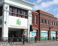 Roubaix Group secures Fareham mall for £54.5m