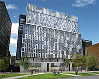 Birmingham’s Post & Mail 14-storey building plans due for approval