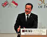 PM calls for Singapore to invest in north