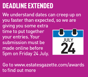 EG Awards 2015 deadline