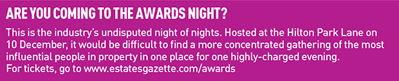 EG Awards 2015