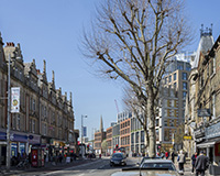 Plans in for Ealing Broadway regeneration