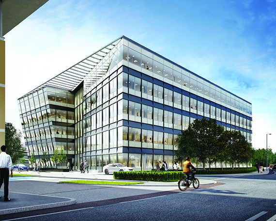 Gartner HQ Egham
