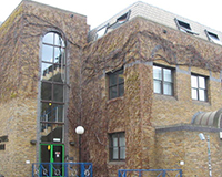 Workspace consent on Phipp Street