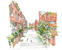 Igloo to build Cardiff homes