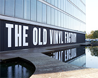 Old Vinyl Factory scheme gets consent