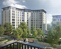 Park Central development plot to gain consent