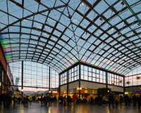 AXA buys stake in German mall