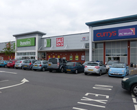 Orchard bags Manchester retail park