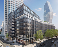 Southwark approves South Bank Central