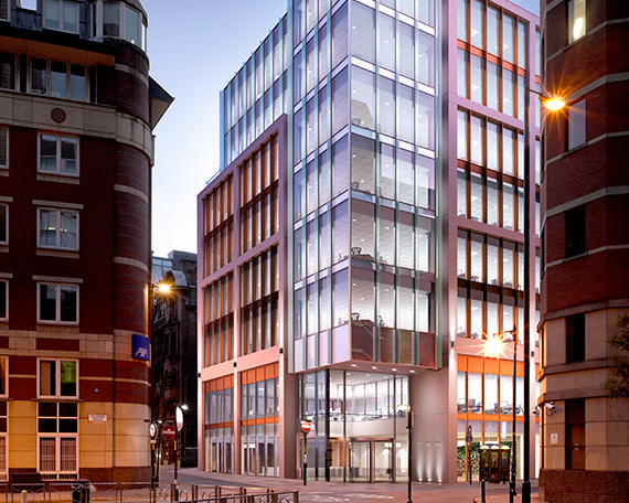 Kier Property to develop first Manchester office