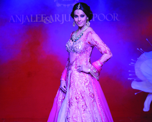 Arjun and Anjalee Kapoor fashion