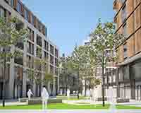Anthology plans SE14 brownfield scheme