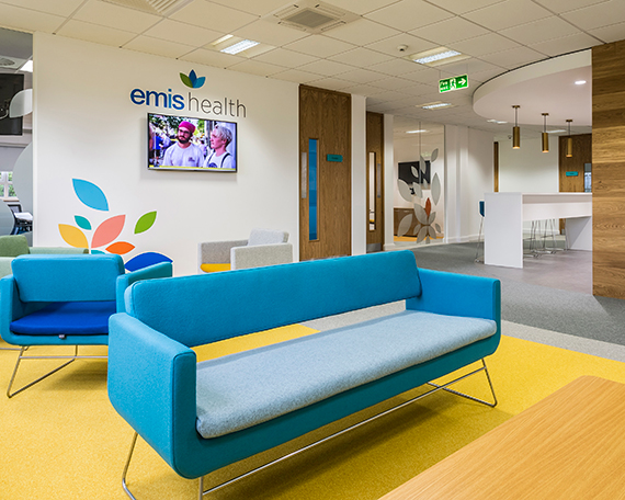 EMIS Health takes Aspinall House