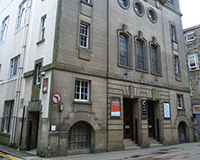 Edinburgh church reborn as hotel