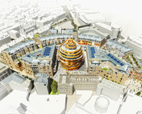 TH Real Estate to develop St James hotel