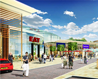 H&M signs up in Rugby
