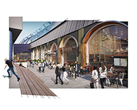 LCR plans Banksy tunnel restaurants