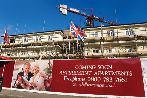 Retirement-apartments