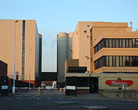 The Stag Brewery, SW14. Photo: Nicholas Bailey/REX Shutterstock