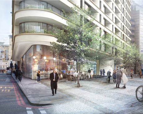 Victoria office-to-resi conversion approved