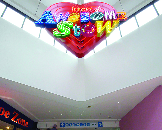 The Mall Walthamstow