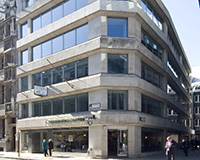 Church bows out of Moorgate block