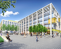 Partners named for Ashford office hub