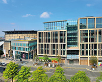 Edinburgh’s £100m Atria hits the market