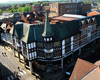 Agents on the scout for Chesterfield leisure tenants
