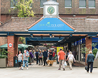 Praxis offloads Project Carbon mall