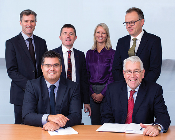 Industrial Talks: market demands and future trends