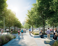 Placemaking: Setting the tone