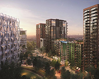 Ballymore plans Embassy office