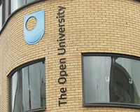 Open University halves number of offices