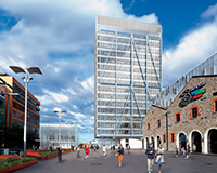 Nama plans Dublin tower