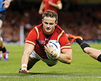 Photo by Rogan Thomson/JMP/REX Shutterstock