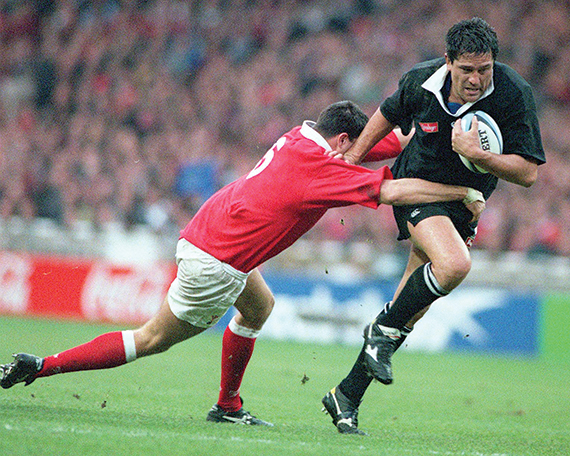 Colorsport/REX Shutterstock